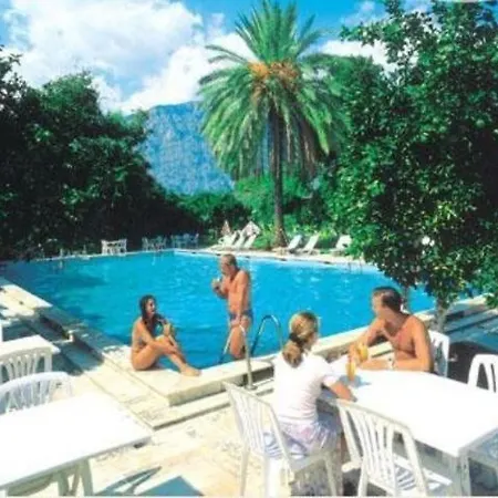 Korient Hotell 3*