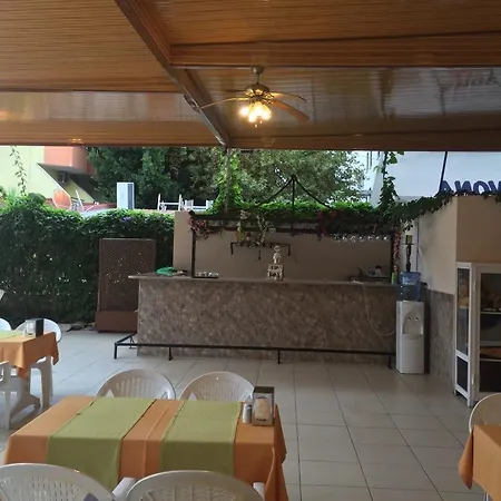 Hotel Korient Kemer
