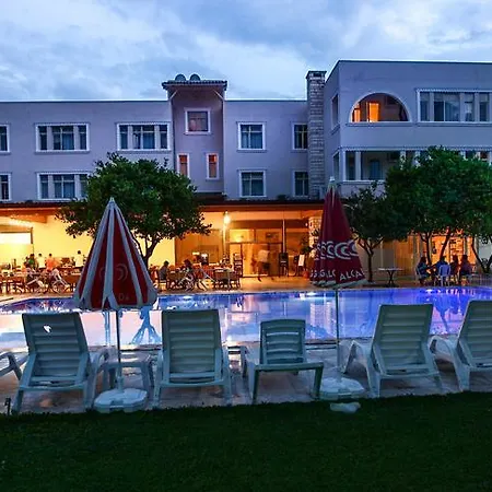 Hotell Korient Kemer