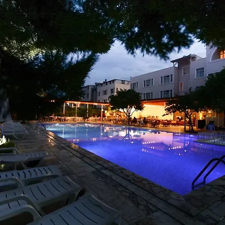 Korient Hotell Kemer