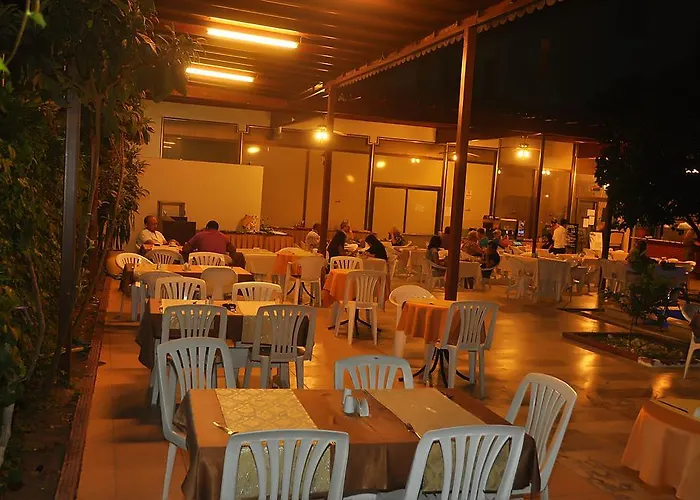 Korient Ξενοδοχείο Κεμέρ