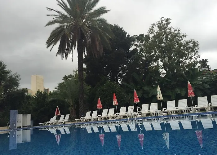 Korient מלון קמר