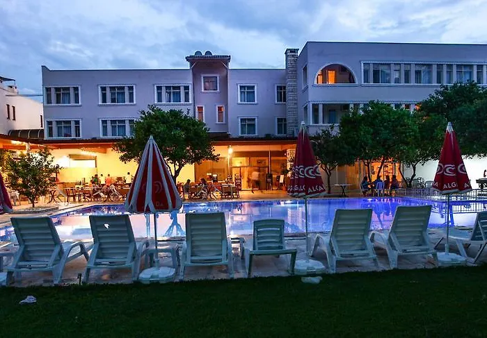 Hotel Korient Kemer