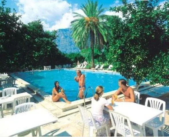 Korient Hotel 3*
